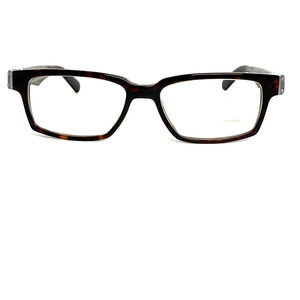 Dragon Eyeglasses Frames Skitmore DR108 206 Tortoise Rectangular 52-16-145 18183